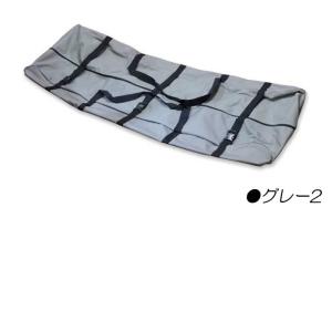 エレキ用キャリーバッグ グレー2 (エレキバッグ)の詳細画像3