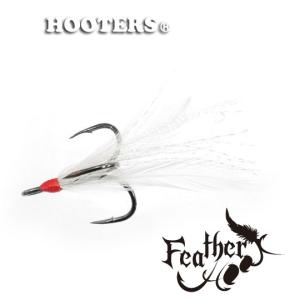 　フーターズ フェザーフック HOOTERS Feather Hook