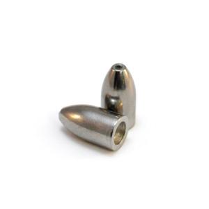 【22%OFF】 フーターズ タングステンバレットシンカー 1/2oz HOOTERS TUNGSTEN BULLET SINKER｜backlash