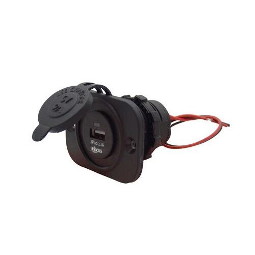 BMO JAPAN(ビーエムオージャパン)　　USBチャージャーソケット/本体のみ　【BM-USS】...