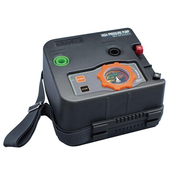 BMOジャパン　ハイプレッシャーポンプ2000V　40B0007　ビーエムオージャパン
