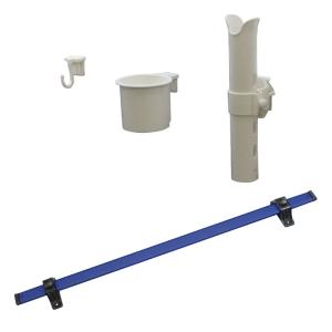 BMO JAPAN   つりピタ レールシステム600ベーシックセット