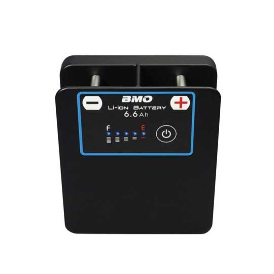 BMO JAPAN　リチウムイオンバッテリー6.6Ah 単品　ビーエムオージャパン