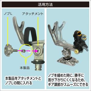 BMOジャパン 緩み防止セット (極みシリーズ...の詳細画像2
