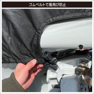 BMO JAPAN 船外機カバー SUZUKI...の詳細画像3