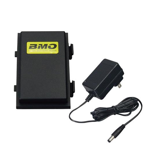 BMO JAPAN　ホンデックス魚探用バッテリー 3.3Ah  (チャージャーセット） 10Z001...