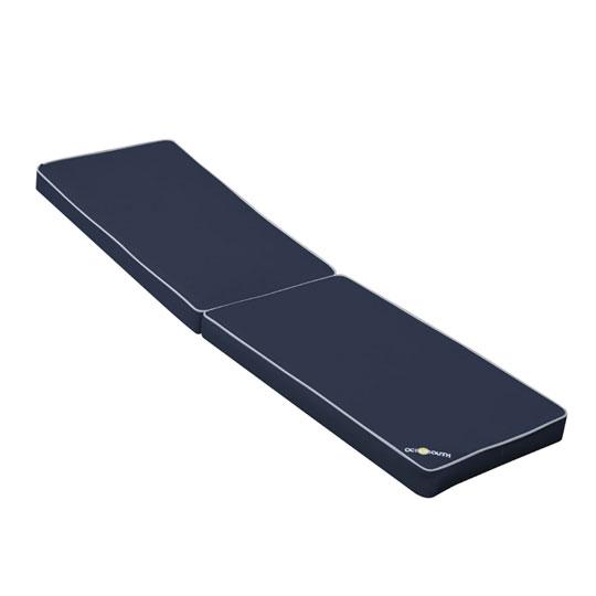 BMOジャパン　ボートベンチクッション　ヒンジ式　370mm×1200mm　BMO JAPAN　