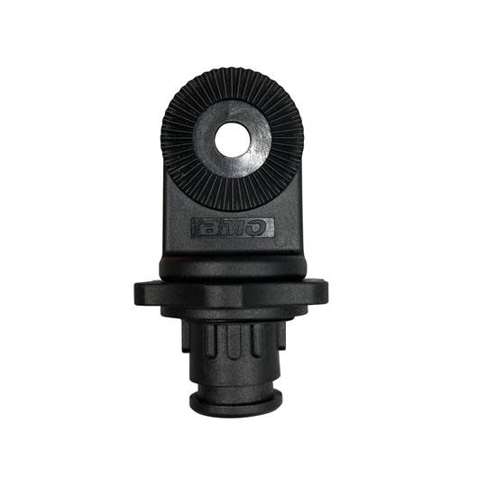 BMOジャパン　ギア付シャフト 2 (樹脂ナット付き)　BMO JAPAN　