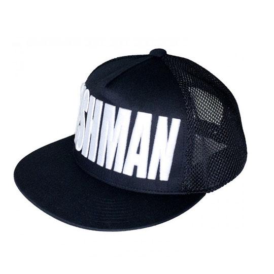フィッシュマン　メッシュフラットキャップ　Fishman　