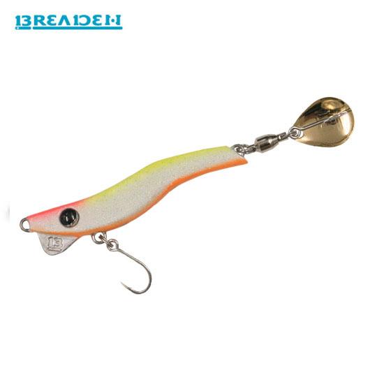 ブリーデン　メタルマル　13g　シングルフック　BREADEN METALMARU