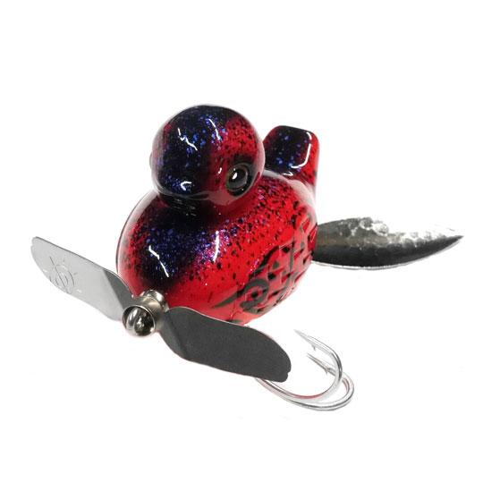 痴虫（チムシ）　プラカイバードミニ