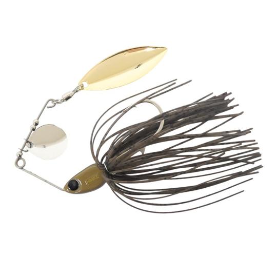 ハンクル　ダイナモコンパクトスピナーベイト　Ecoモデル　6g　ダブルウィロー