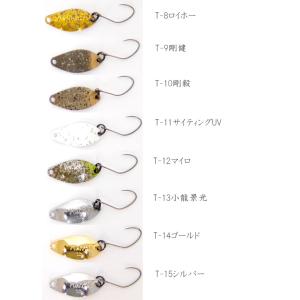 ニュードロワー ハントグランデ 1.3g Ne...の詳細画像3