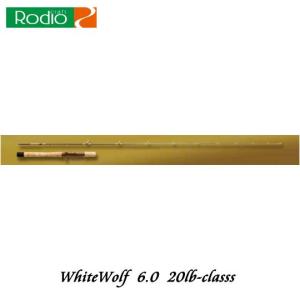 ロデオクラフト 999.9 フォーナインホワイトウルフ7”02' 4LB CLASS