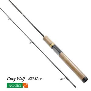 Rodio Craft（ロデオクラフト） 999'9 フォーナイン マイスター グレイ