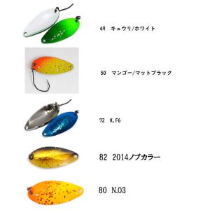 ロデオクラフト ノアB(ビー) 2.2g Ro...の詳細画像3