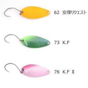 ロデオクラフト ノアB(ビー) 2.2g Ro...の詳細画像4