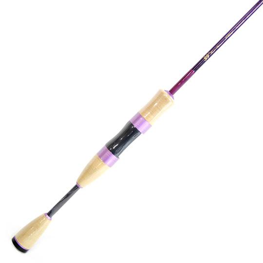 ロデオクラフト　99+　ツーナインプラス　60UL-e　グレー　RodioCraft