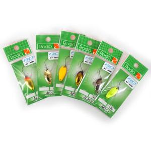 Deep Paradox（ディープパラドックス） キッド KID 0.3g 15色セット