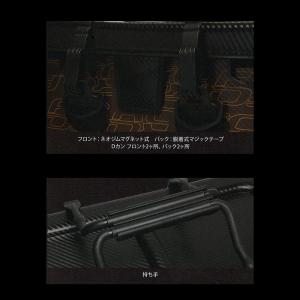 ロデオクラフト RCカーボンタックルバッグ20...の詳細画像2