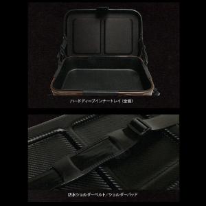ロデオクラフト RCカーボンタックルバッグ20...の詳細画像3