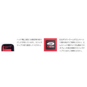 オーエスピー エレキワイヤージャケット OSP【2】の詳細画像3