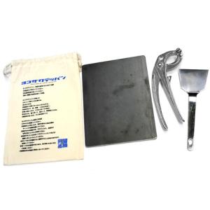 冒険用品　ヨコザワテッパン　袋付