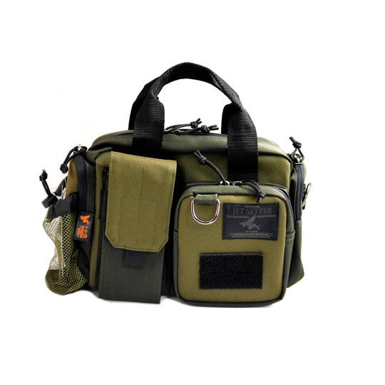 ジェットスロウ　ジェットセッターミリタリーショルダーHD　JetSlow