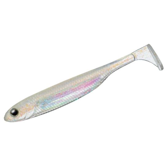 【全7色】フィッシュアロー　フラッシュJシャッド　4inchプラス　ソルトカラー