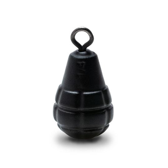 フィッシュアロー　フリリグシンカー　タングステンファット　＃マットブラック　3.5g-5g　Fish...