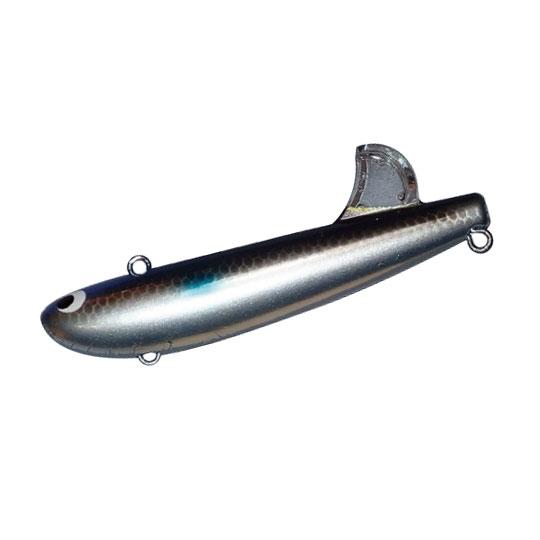 ポジドライブガレージ　フィンバックミノー75S　ライトモデル　POZIDRIVE garage　FI...