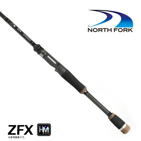 ノースフォークコンポジット　ZFX　ZC73MH JW　NorthForkComposites