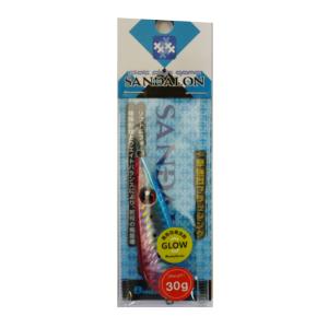 ?バディーワークス SANDALON(サンダロン)30g GIW グローイワシ