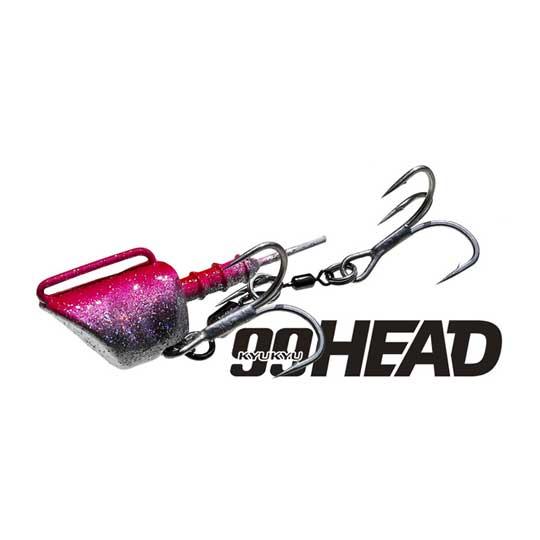 (全4色) バディーワークス　キュウキュウヘッド　28g　Buddy Works 99 HEAD (...