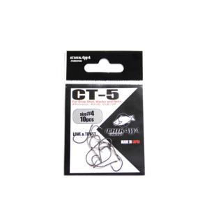 イチカワフィッシング　CT-5　マスバリ　ICHIKAWA FISHING