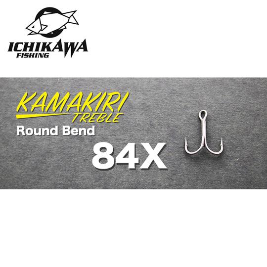 イチカワフィッシング　カマキリ　トレブル　84X