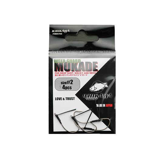 イチカワフィッシング　ウィードガード ムカデ　ICHIKAWA FISHING