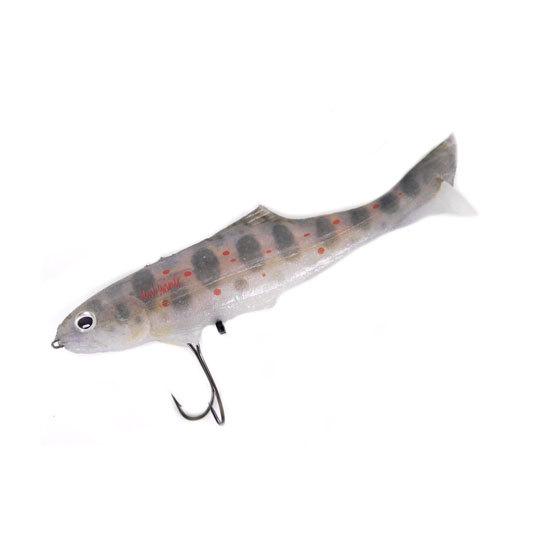 シグナル　デビルスイマー　生カラー　6inch　SIGNAL　devil-swimmer　