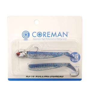 【全8色】コアマン　RJ-16　ローリングジグヘッド　16g　COREMAN｜バックラッシュYahoo!店