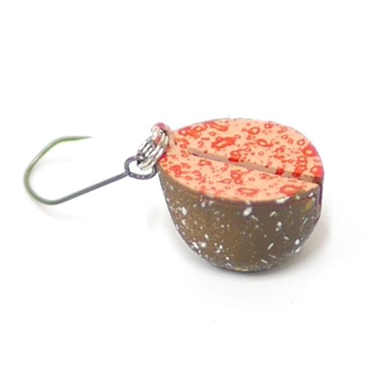 【全6色】ロブルアー　バベコンジャイアント　しもきん考案カラー　rob lure