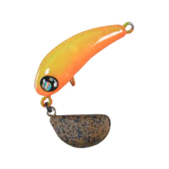 【全6色】ロブルアー　ボトムバービー　シンキング