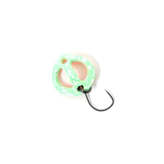 ロブルアー　バベルV3　0.38g　0.8g　ヒーローズカラー