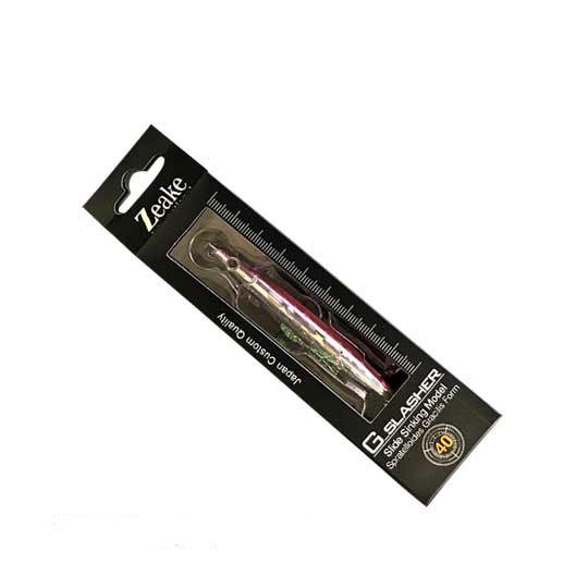 【在庫限りの特別価格】ジーク　Gスラッシャー　40g　リアルカラー　