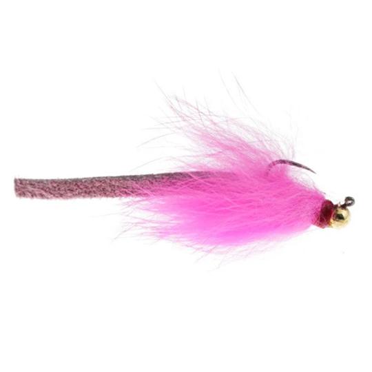 【全11色】フェザー&amp;フライ　ワサワサミミズ