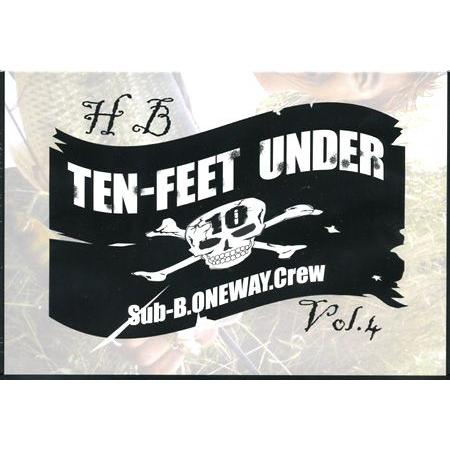 【メール便可】【DVD】10 TEN-FEET UNDER　Sub-B.ONEWAY.Crew vo...