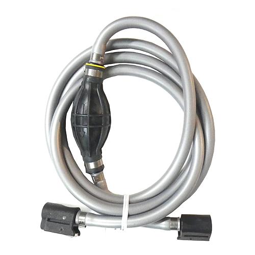 マーキュリー　フューエルラインアッシー　8ft　【32-8M0061895】　燃料ホース一式