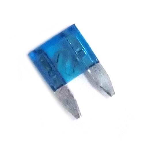 クイックシルバー　15Aヒューズ　ブルー　【88-832969T15】