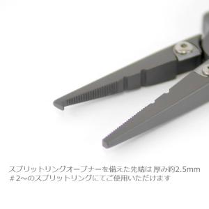 BACKLASH チタンプライヤー TP-16...の詳細画像2