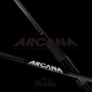 バックラッシュ　アルカナ　ARS-65LST/SS （オリジナルバスロッド スピニング）の商品画像