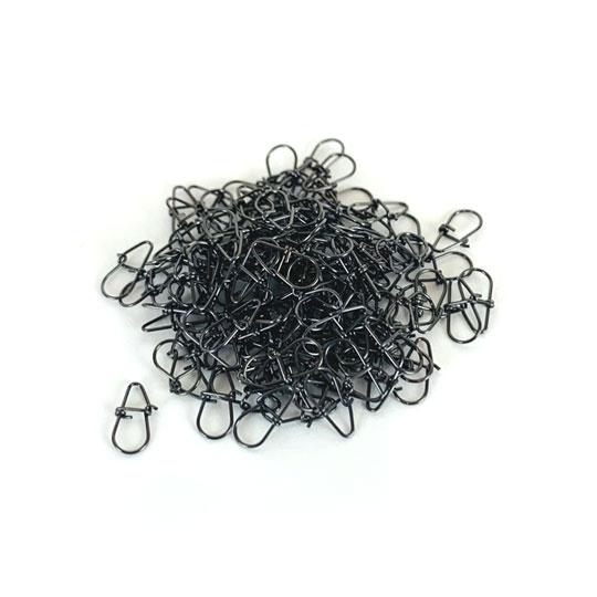 スーパースプリングワイドスナップ for エリア　SSWE　＃ニュートラルブラック　【BACKLAS...